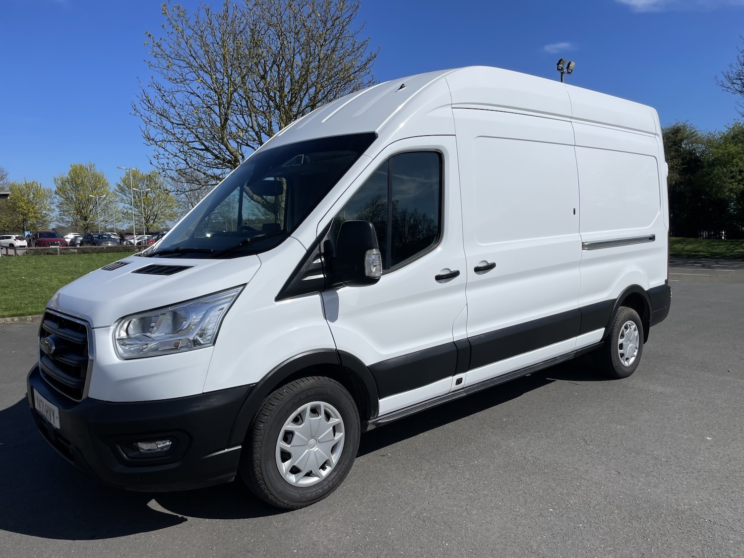 Used Ford Transit 2022 for sale - 78155358: Photo 4