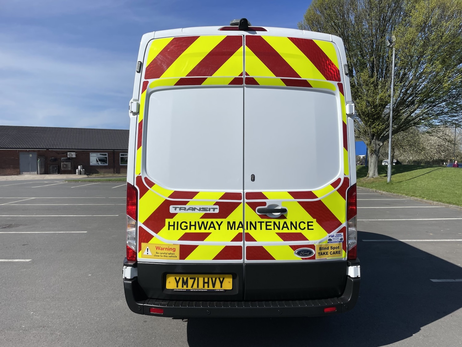 Used Ford Transit 2022 for sale - 78155358: Photo 6