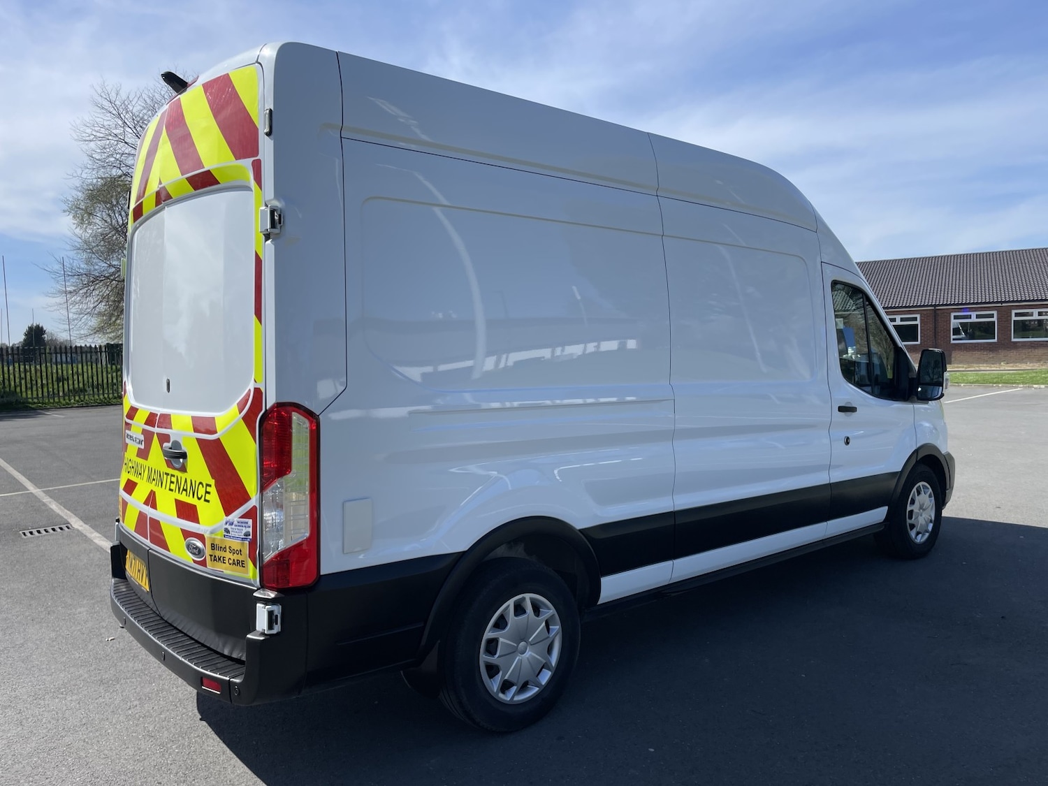 Used Ford Transit 2022 for sale - 78155358: Photo 7