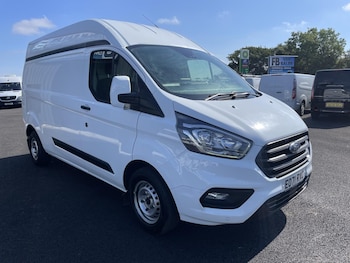 Used Ford Transit Custom 2021 for sale - 79205417: Photo