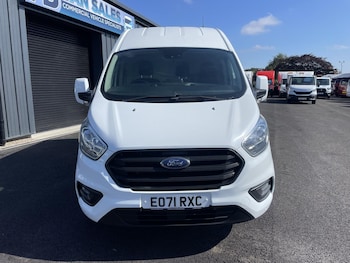 Used Ford Transit Custom 2021 for sale - 79205417: Photo