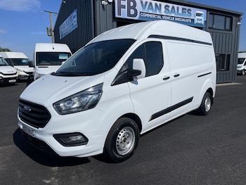 Used Ford Transit Custom 2021 for sale - 79205417: Photo