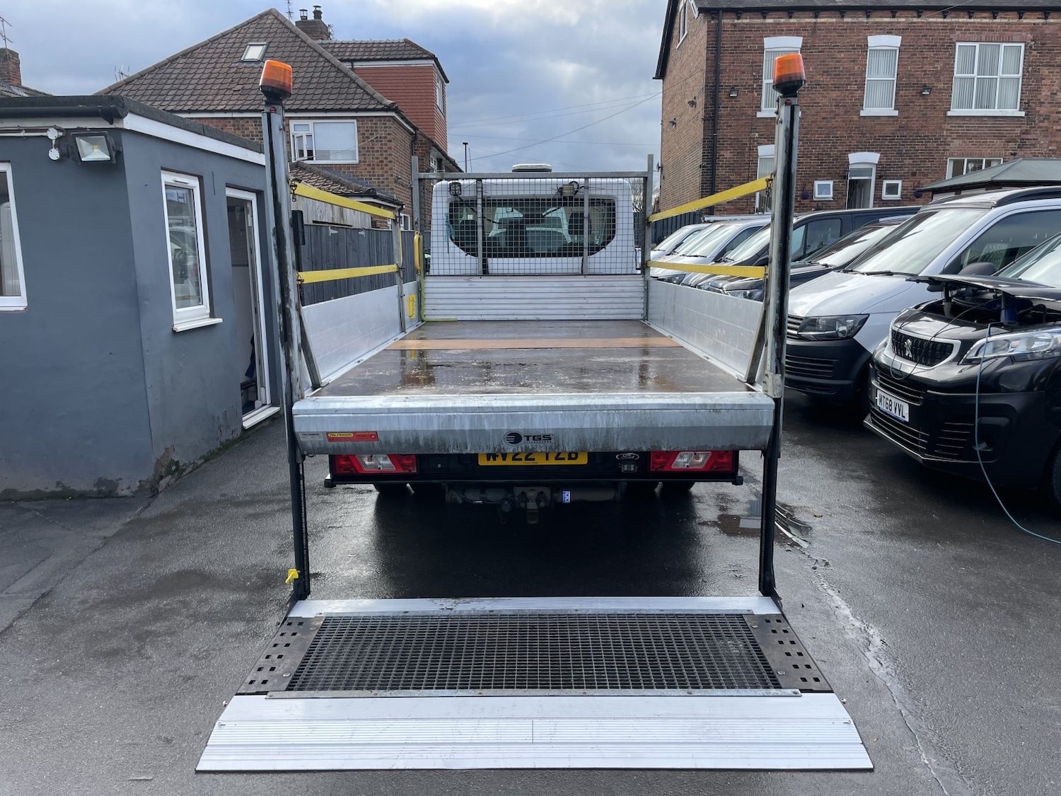 Used Ford Transit 2022 for sale - 76521088: Photo 10