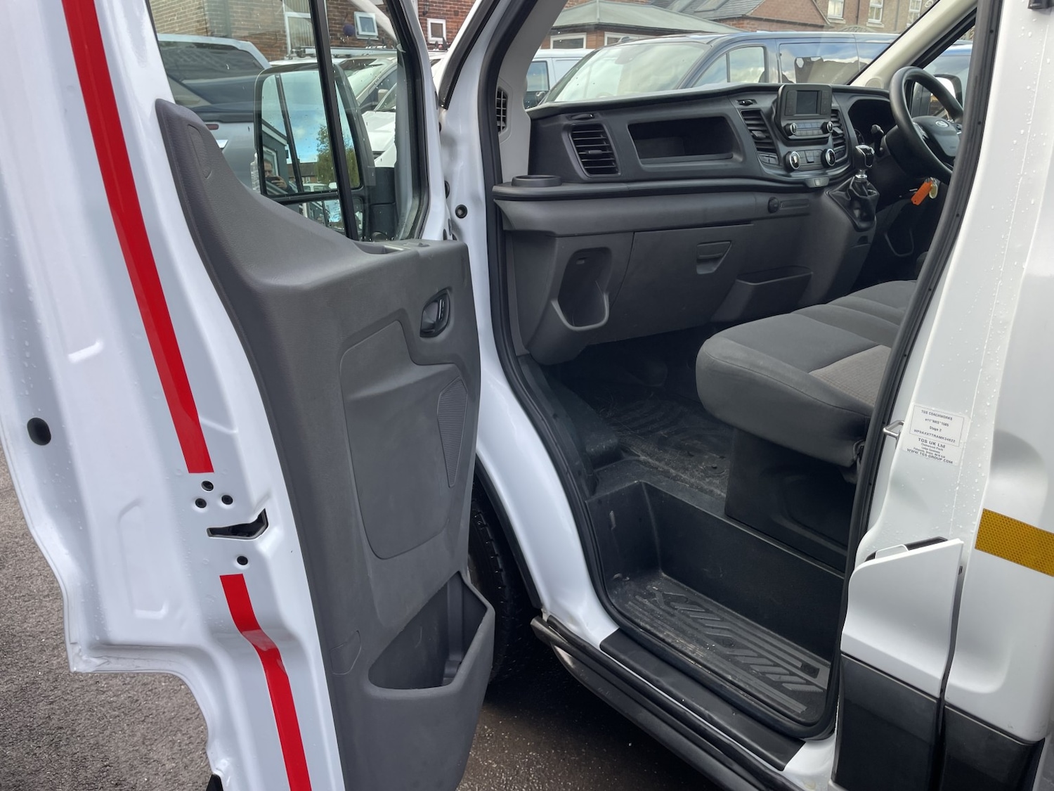 Used Ford Transit 2022 for sale - 76521088: Photo 11