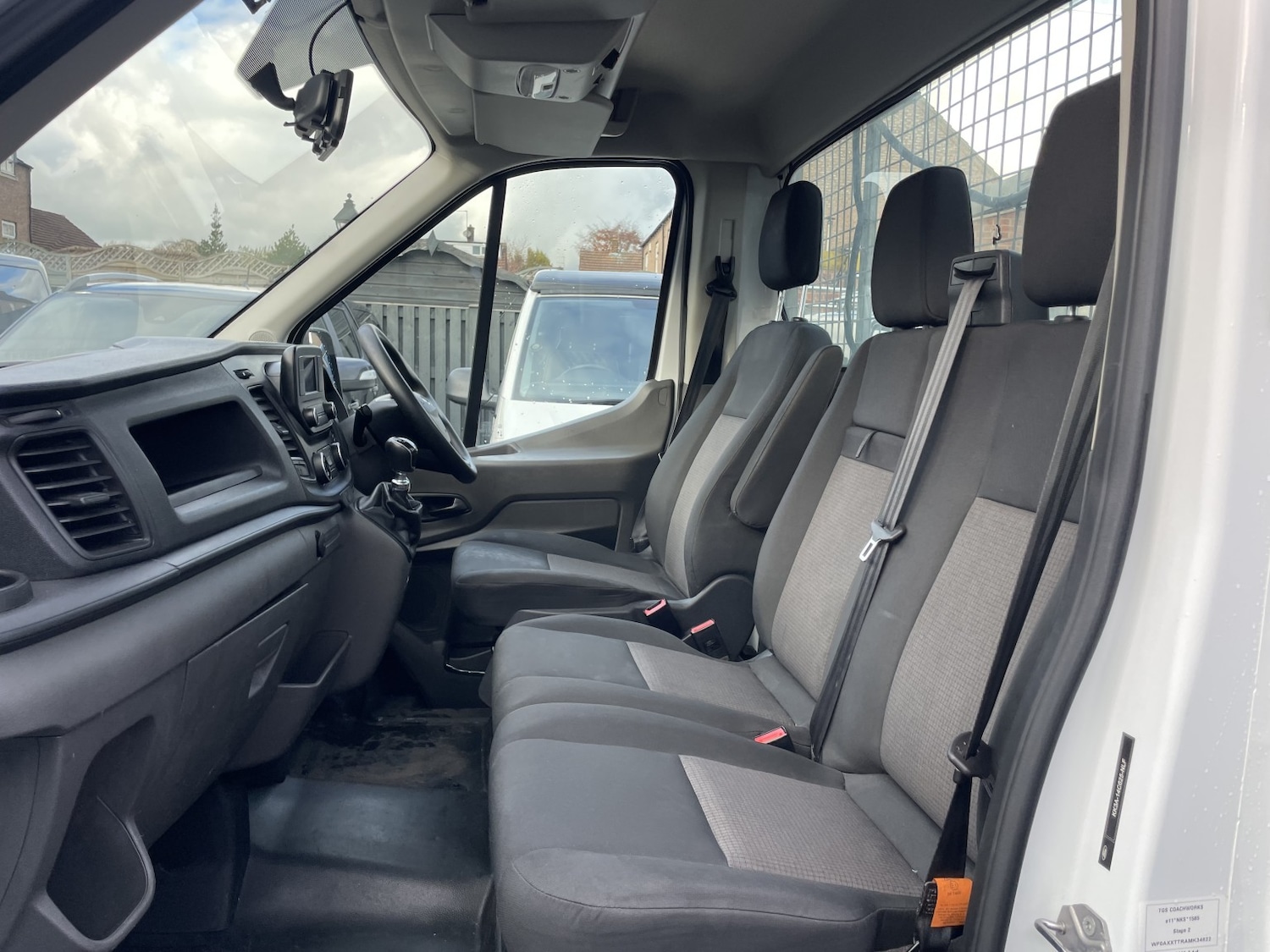 Used Ford Transit 2022 for sale - 76521088: Photo 12