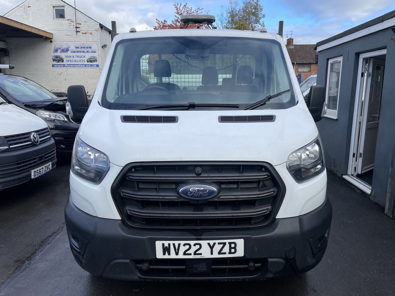 Used Ford Transit 2022 for sale - 76521088: Photo 3