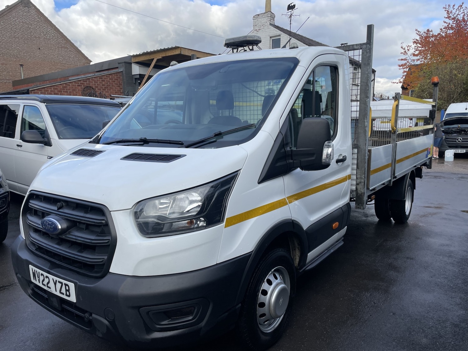 Used Ford Transit 2022 for sale - 76521088: Photo 4