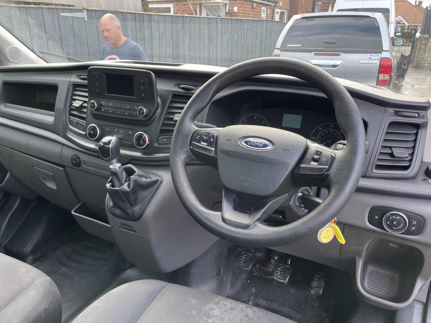 Used Ford Transit 2022 for sale - 76521088: Photo 5