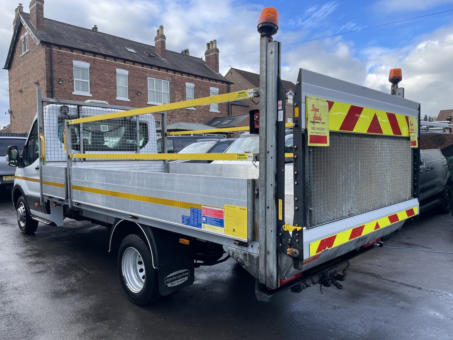 Used Ford Transit 2022 for sale - 76521088: Photo 9