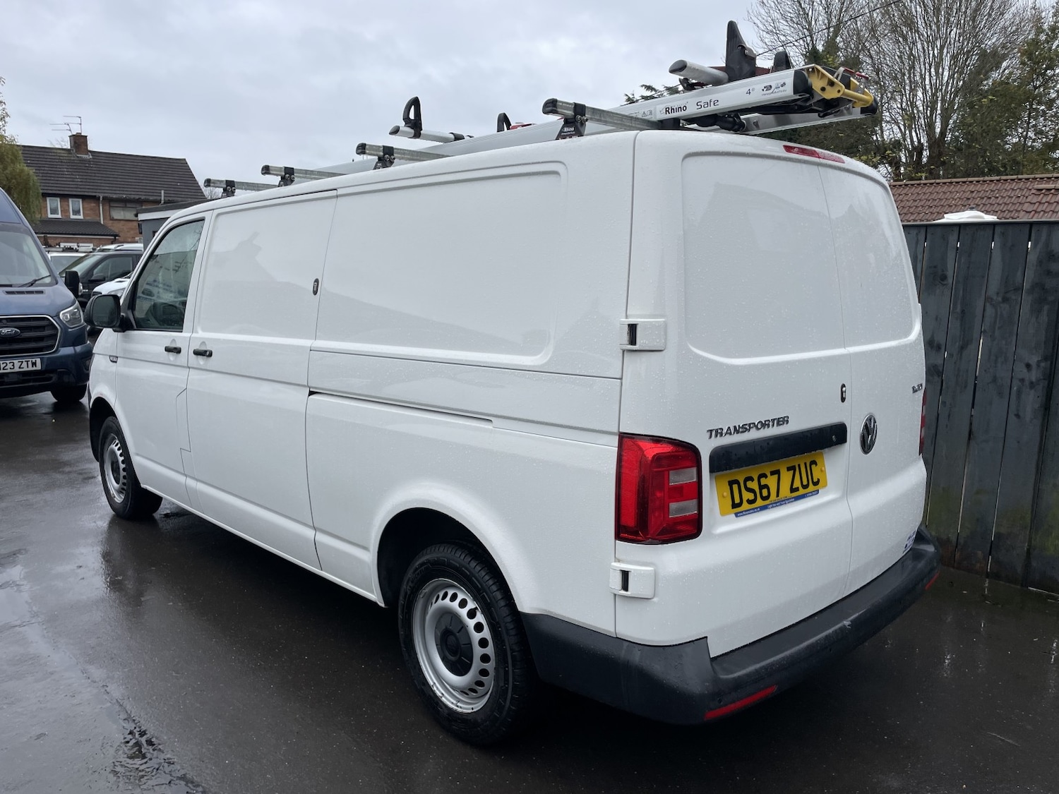 Used Volkswagen Transporter 2017 for sale - 76986789: Photo 10