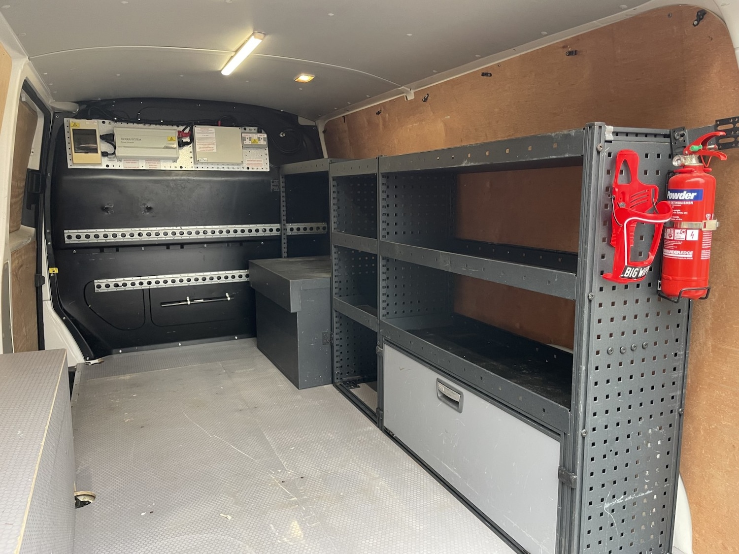 Used Volkswagen Transporter 2017 for sale - 76986789: Photo 12