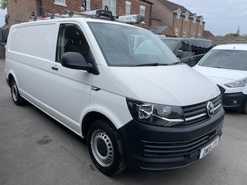 Used Volkswagen Transporter 2019 for sale - 78513577: Photo