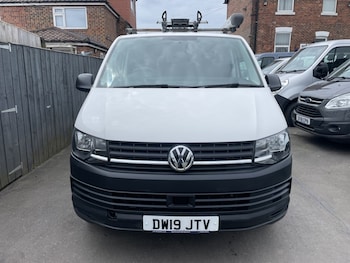 Used Volkswagen Transporter 2019 for sale - 78513577: Photo