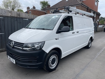 Used Volkswagen Transporter 2019 for sale - 78513577: Photo