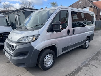 Used Peugeot Boxer 2017 for sale - 78296560: Photo