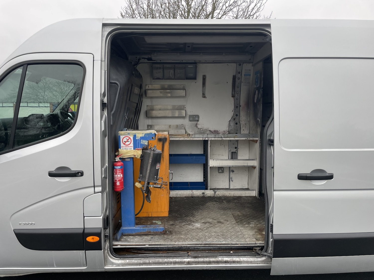 Used Vauxhall Movano 2021 for sale - 77342583: Photo 11