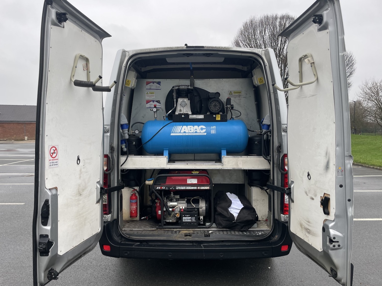 Used Vauxhall Movano 2021 for sale - 77342583: Photo 13