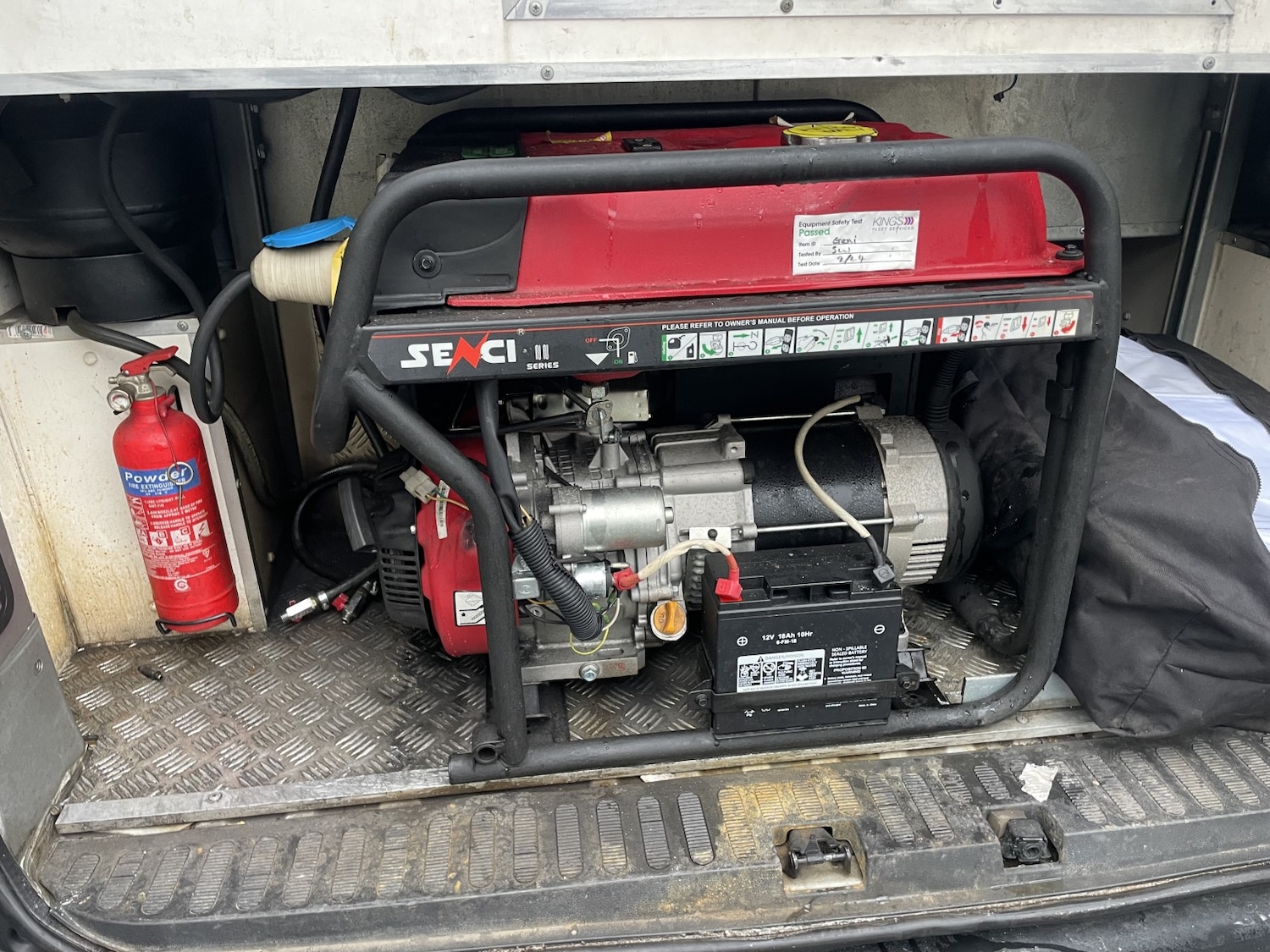 Used Vauxhall Movano 2021 for sale - 77342583: Photo 14