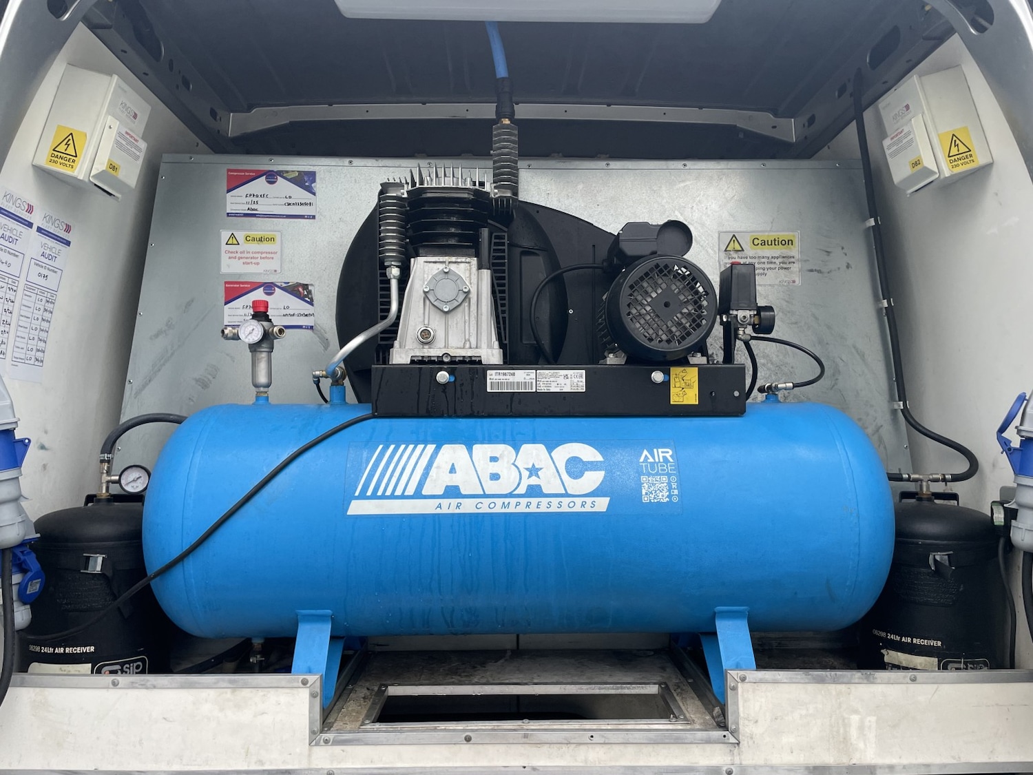 Used Vauxhall Movano 2021 for sale - 77342583: Photo 15