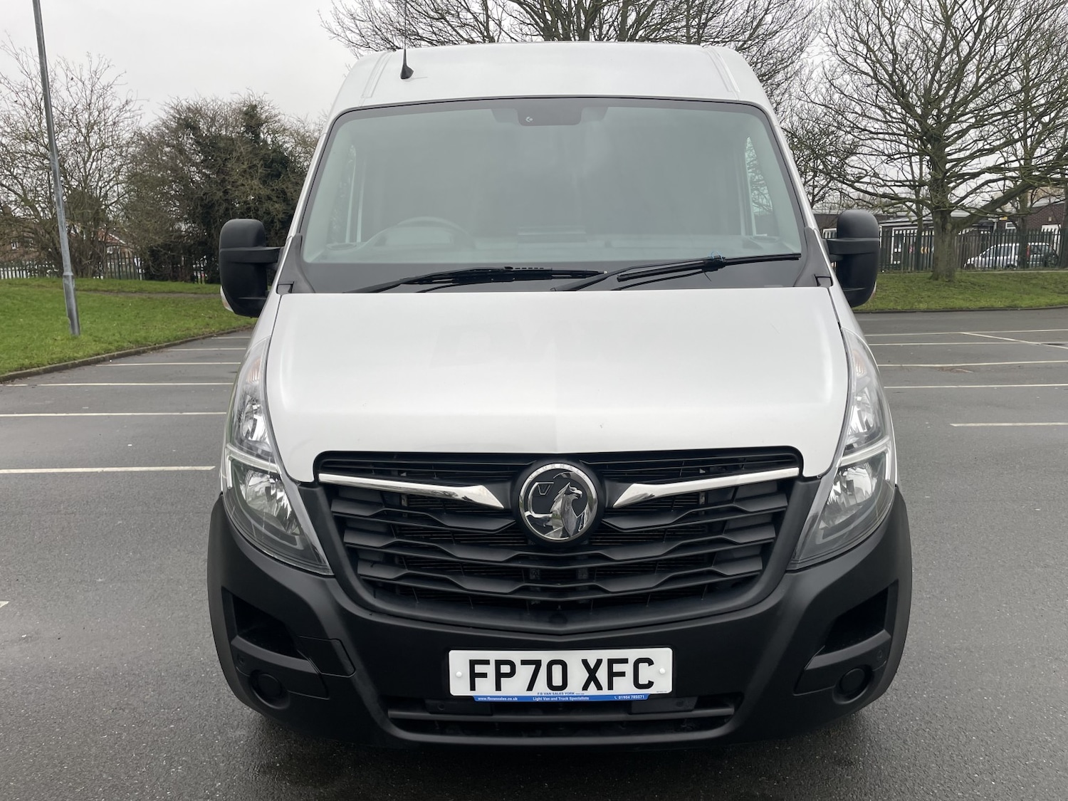 Used Vauxhall Movano 2021 for sale - 77342583: Photo 3