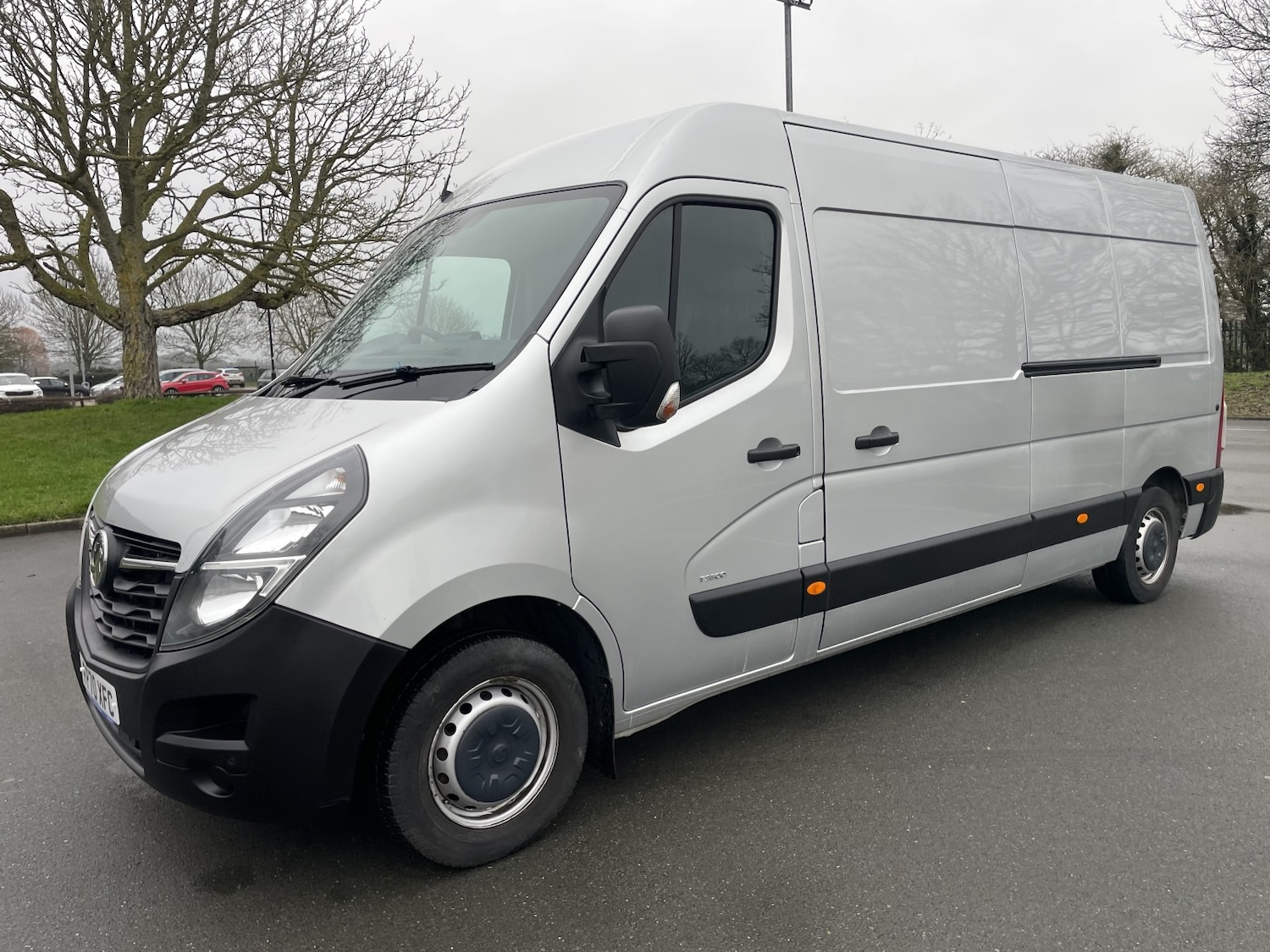 Used Vauxhall Movano 2021 for sale - 77342583: Photo 4