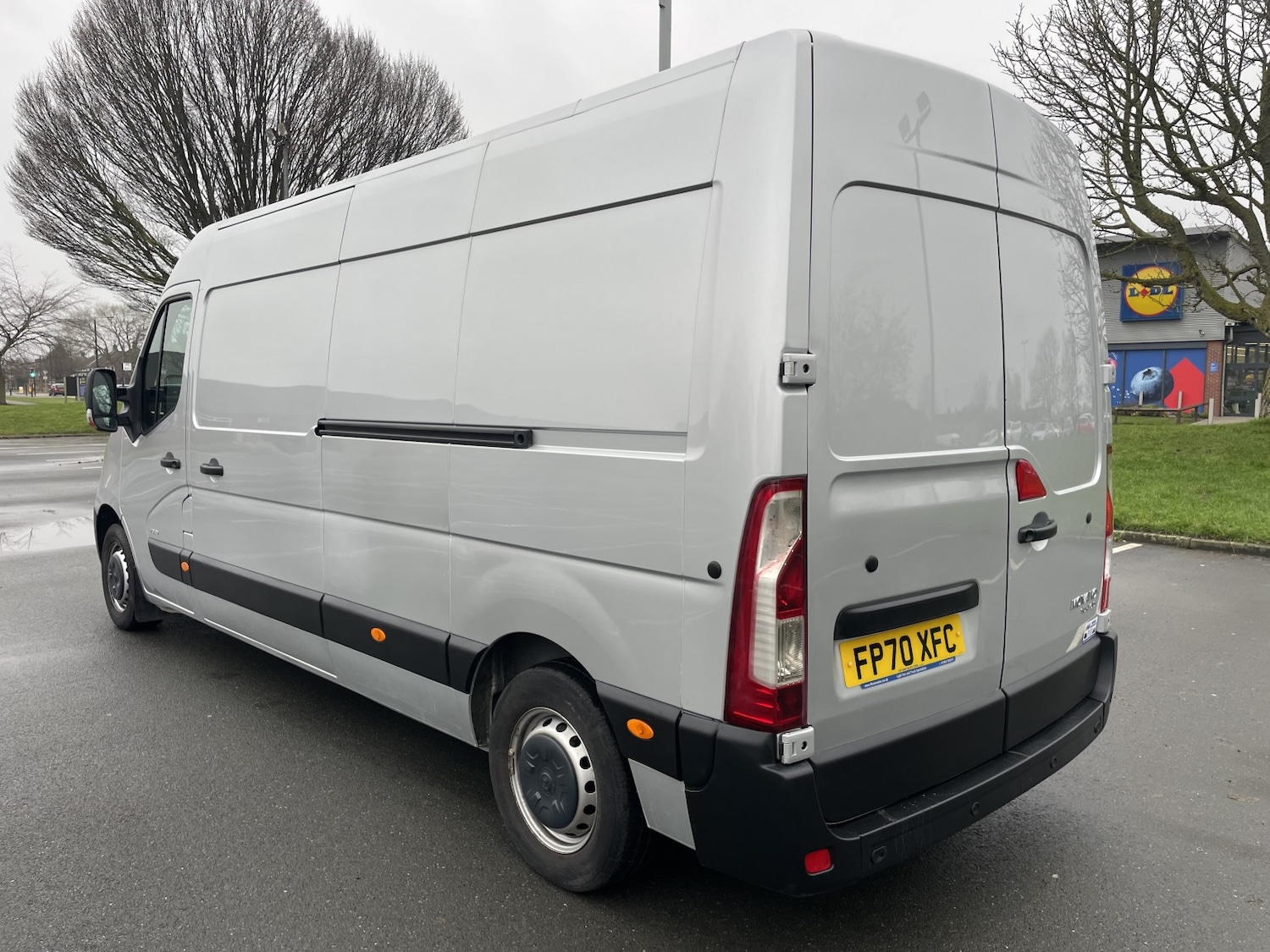 Used Vauxhall Movano 2021 for sale - 77342583: Photo 5