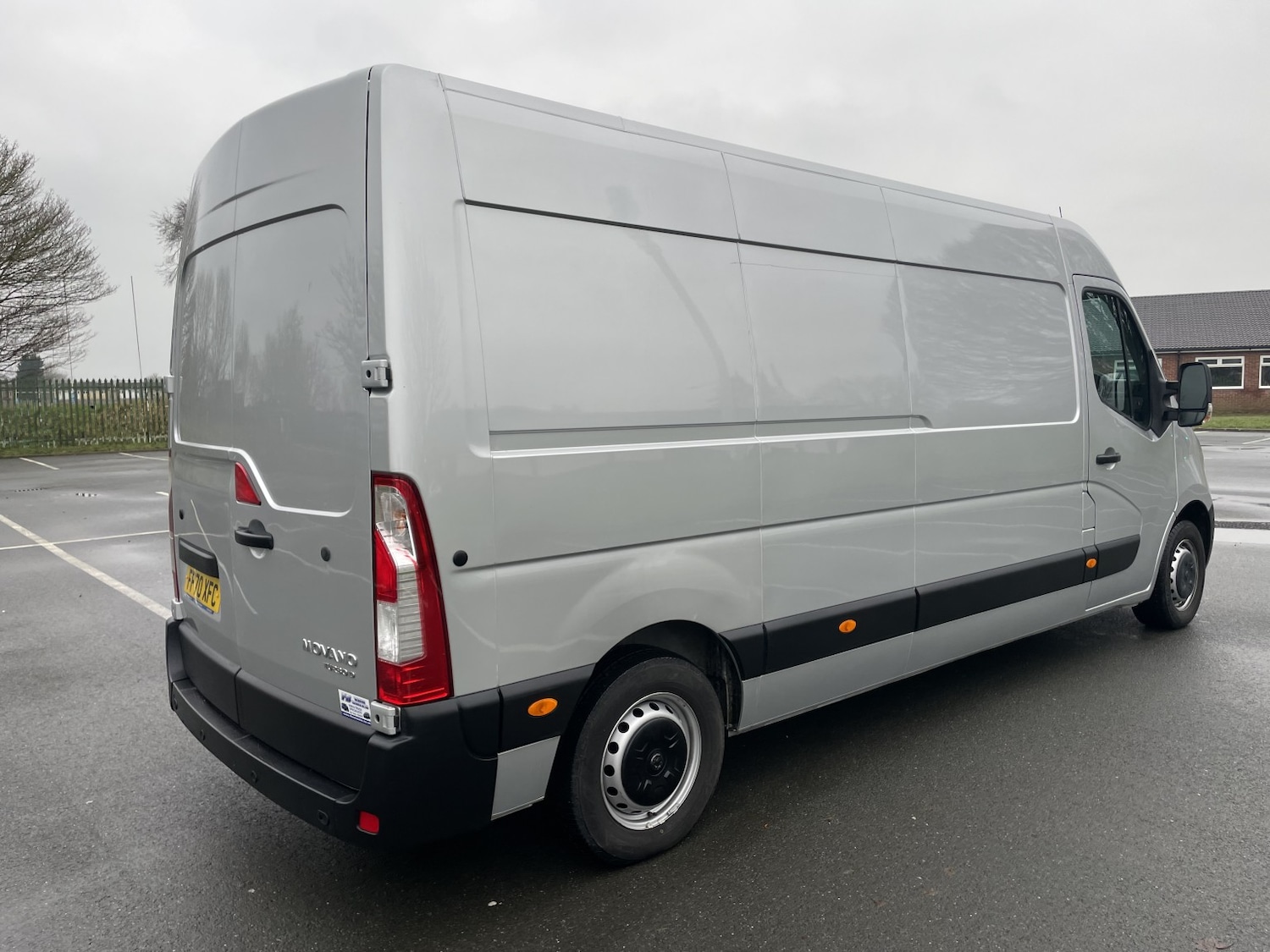 Used Vauxhall Movano 2021 for sale - 77342583: Photo 7
