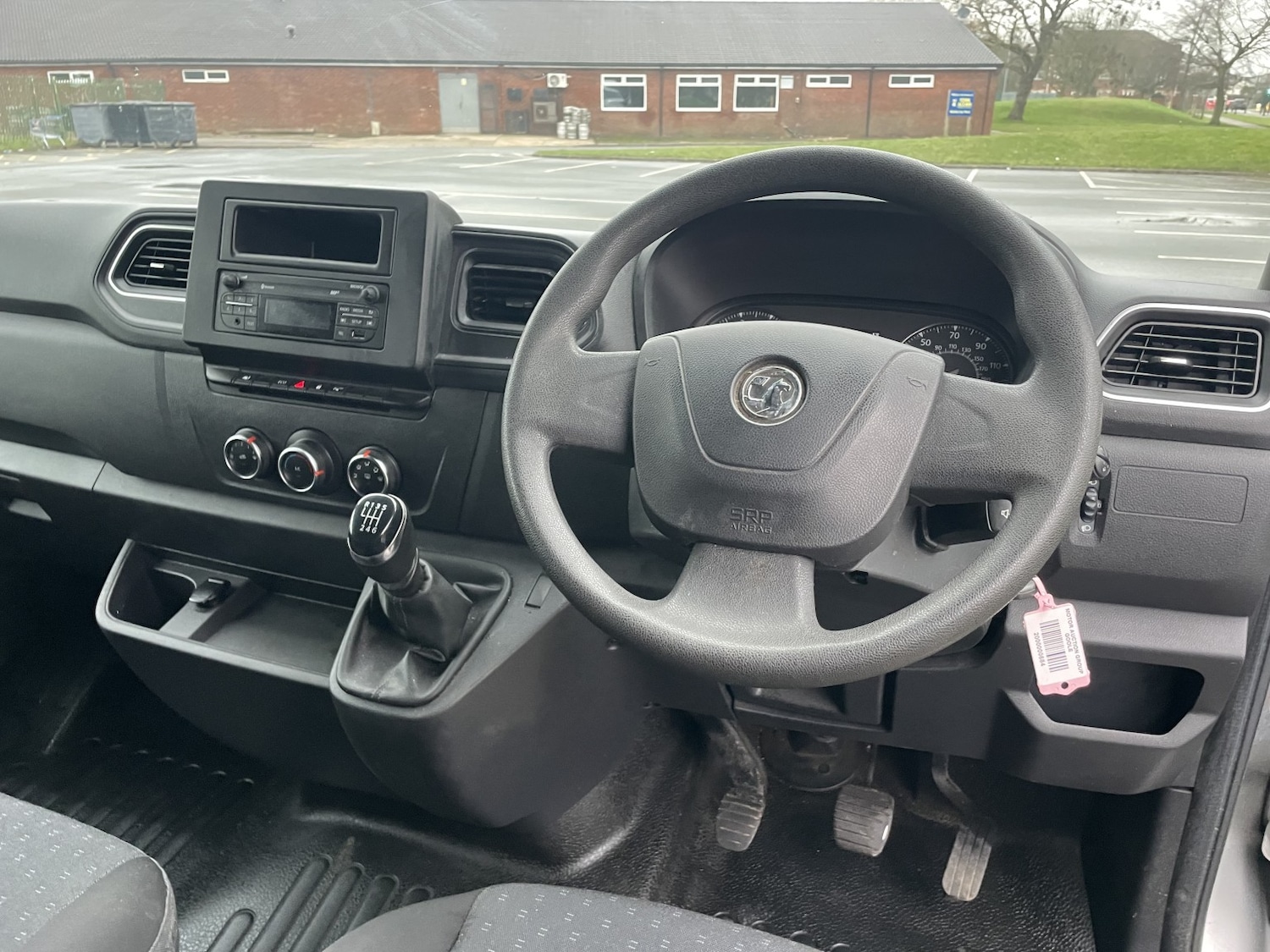 Used Vauxhall Movano 2021 for sale - 77342583: Photo 8