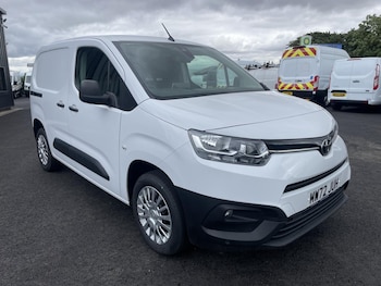 Used Toyota ProAce 2022 for sale - 79335651: Photo
