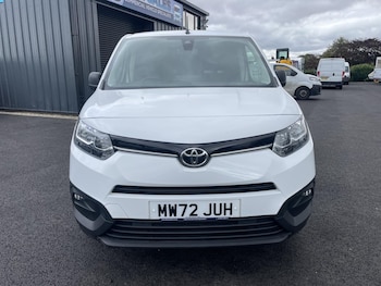 Used Toyota ProAce 2022 for sale - 79335651: Photo