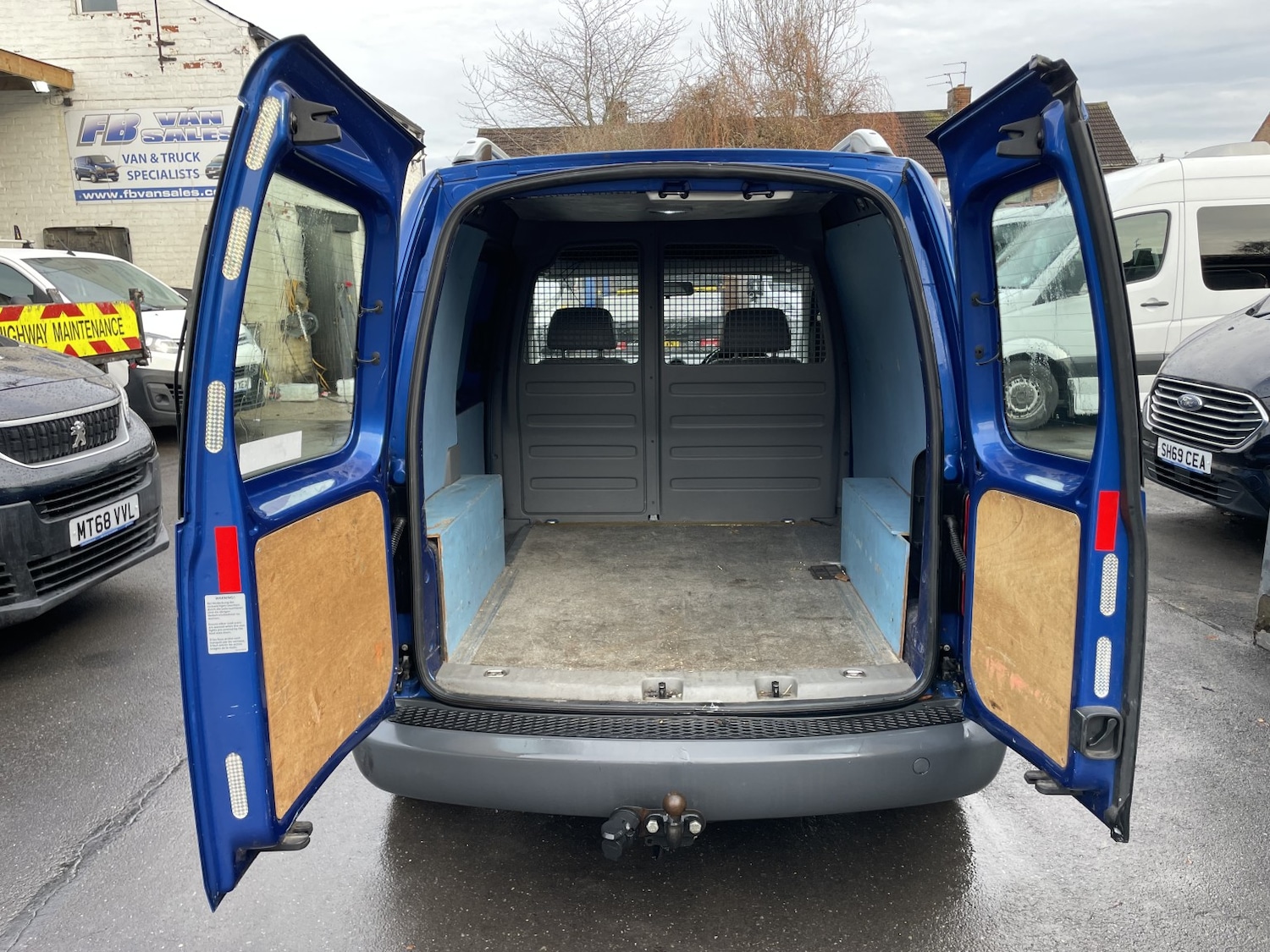 Used Volkswagen Caddy 2009 for sale - 76957893: Photo 10