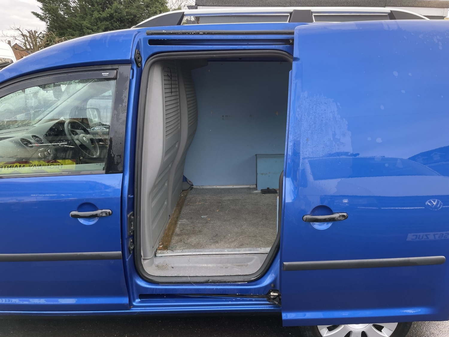 Used Volkswagen Caddy 2009 for sale - 76957893: Photo 11