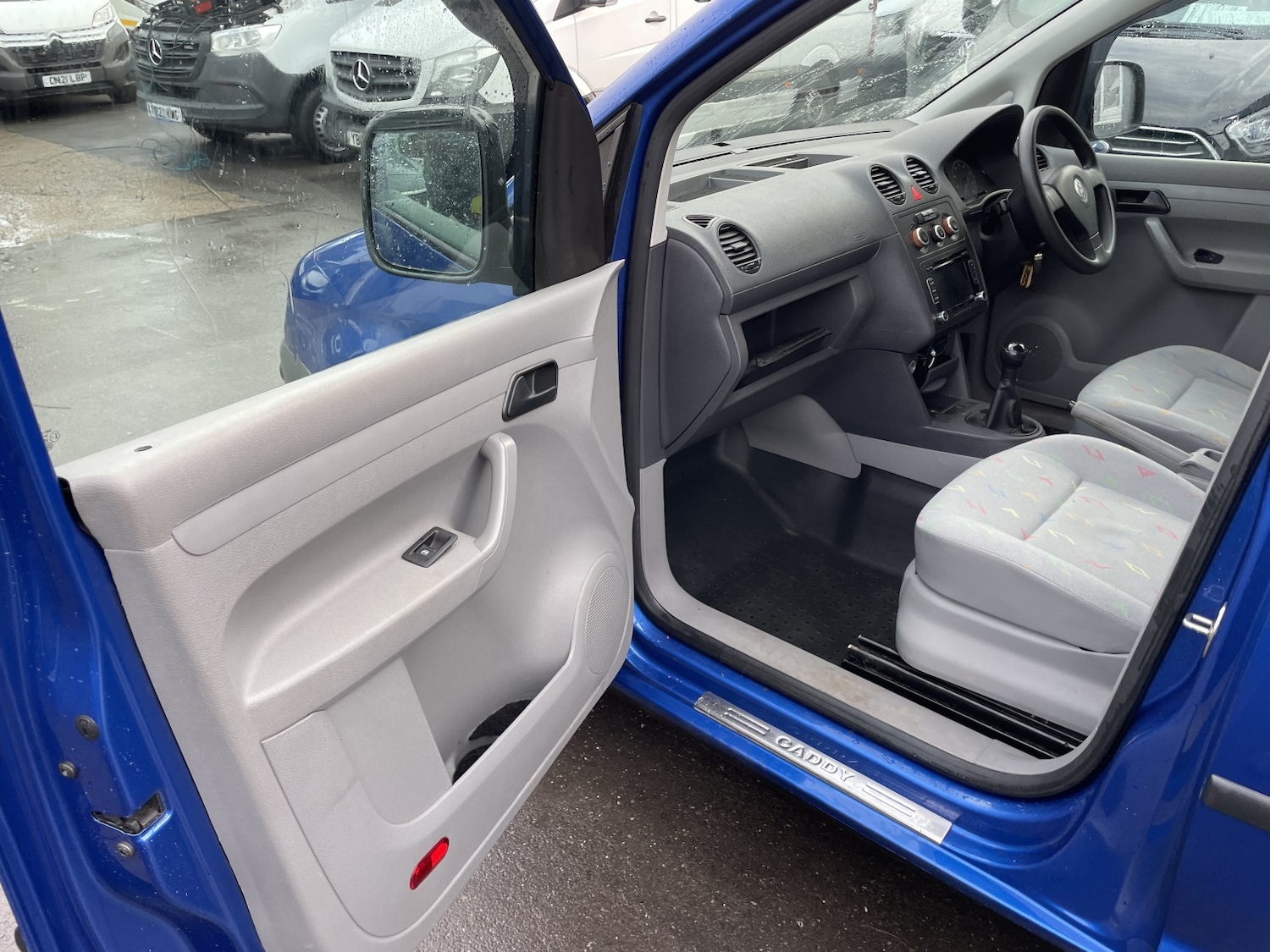 Used Volkswagen Caddy 2009 for sale - 76957893: Photo 12