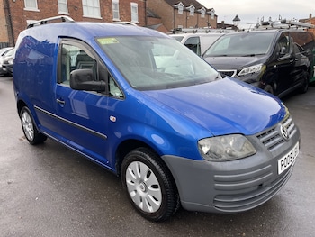 Used Volkswagen Caddy 2009 for sale - 76957893: Photo