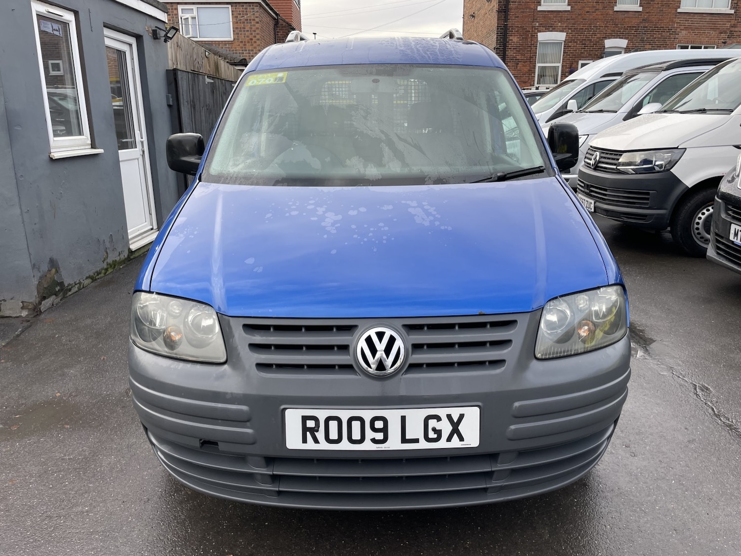 Used Volkswagen Caddy 2009 for sale - 76957893: Photo 2