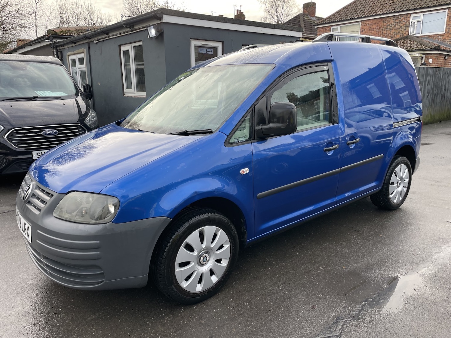 Used Volkswagen Caddy 2009 for sale - 76957893: Photo 3