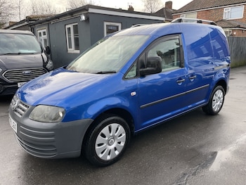 Used Volkswagen Caddy 2009 for sale - 76957893: Photo