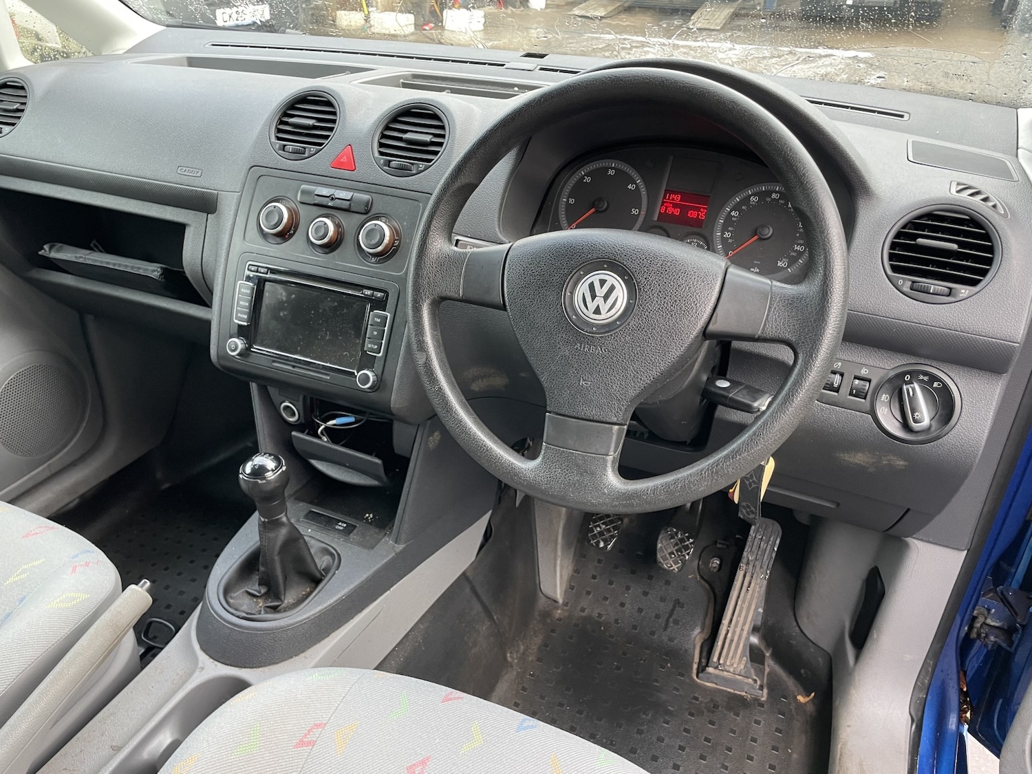 Used Volkswagen Caddy 2009 for sale - 76957893: Photo 4