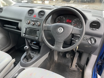 Used Volkswagen Caddy 2009 for sale - 76957893: Photo