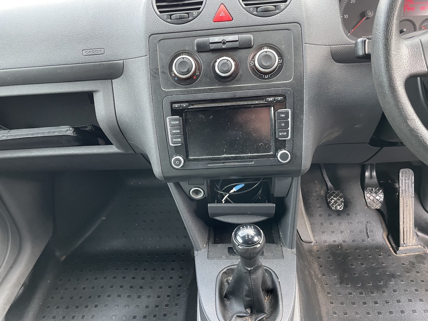 Used Volkswagen Caddy 2009 for sale - 76957893: Photo 5