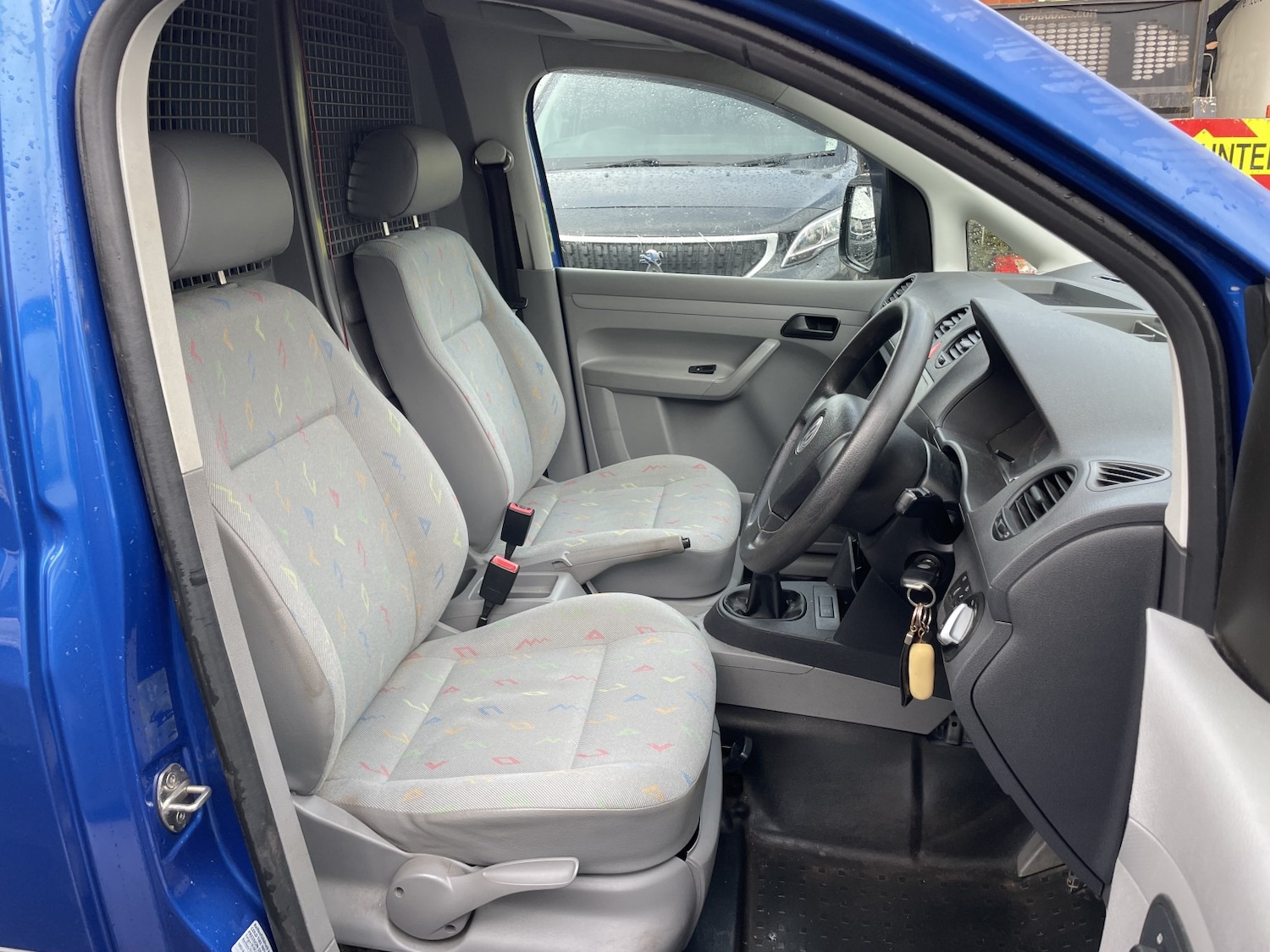 Used Volkswagen Caddy 2009 for sale - 76957893: Photo 6