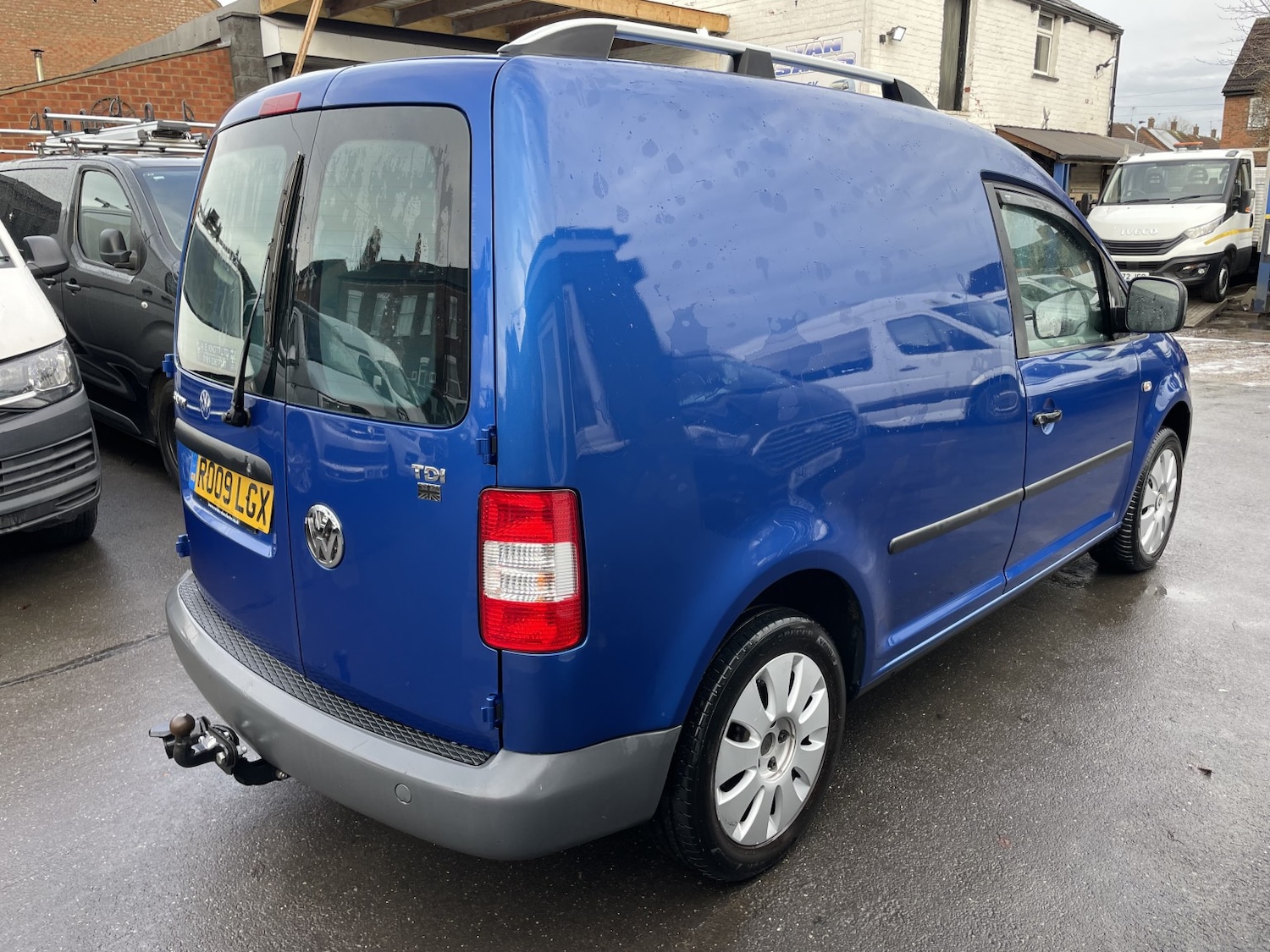 Used Volkswagen Caddy 2009 for sale - 76957893: Photo 7