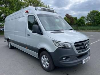 Used Mercedes-Benz Sprinter 2022 for sale - 74594103: Photo