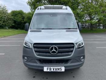 Used Mercedes-Benz Sprinter 2022 for sale - 74594103: Photo