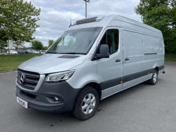 Used Mercedes-Benz Sprinter 2022 for sale - 74594103: Photo