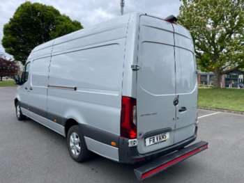 Used Mercedes-Benz Sprinter 2022 for sale - 74594103: Photo