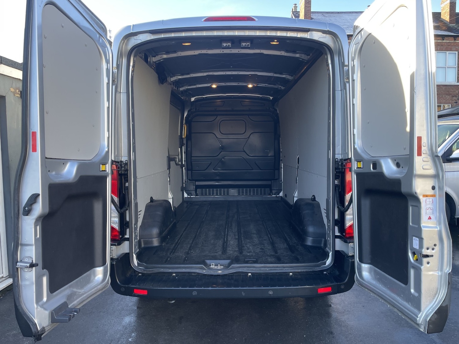 Used Ford Transit 2021 for sale - 77201172: Photo 11