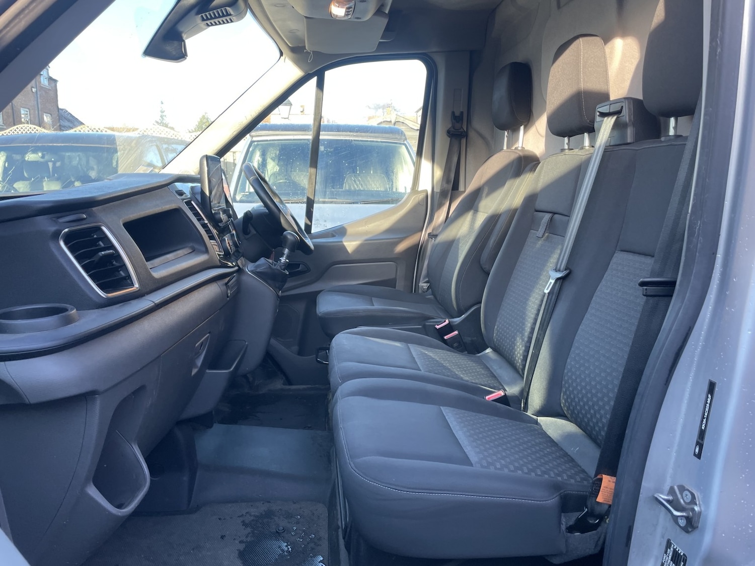 Used Ford Transit 2021 for sale - 77201172: Photo 13