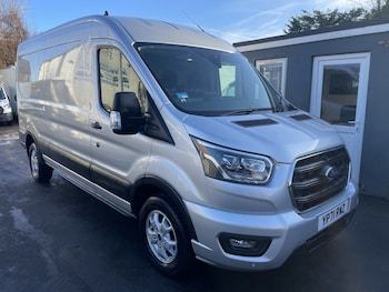Used Ford Transit 2021 for sale - 77201172: Photo