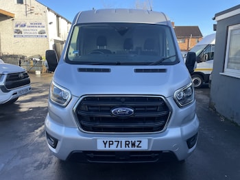 Used Ford Transit 2021 for sale - 77201172: Photo